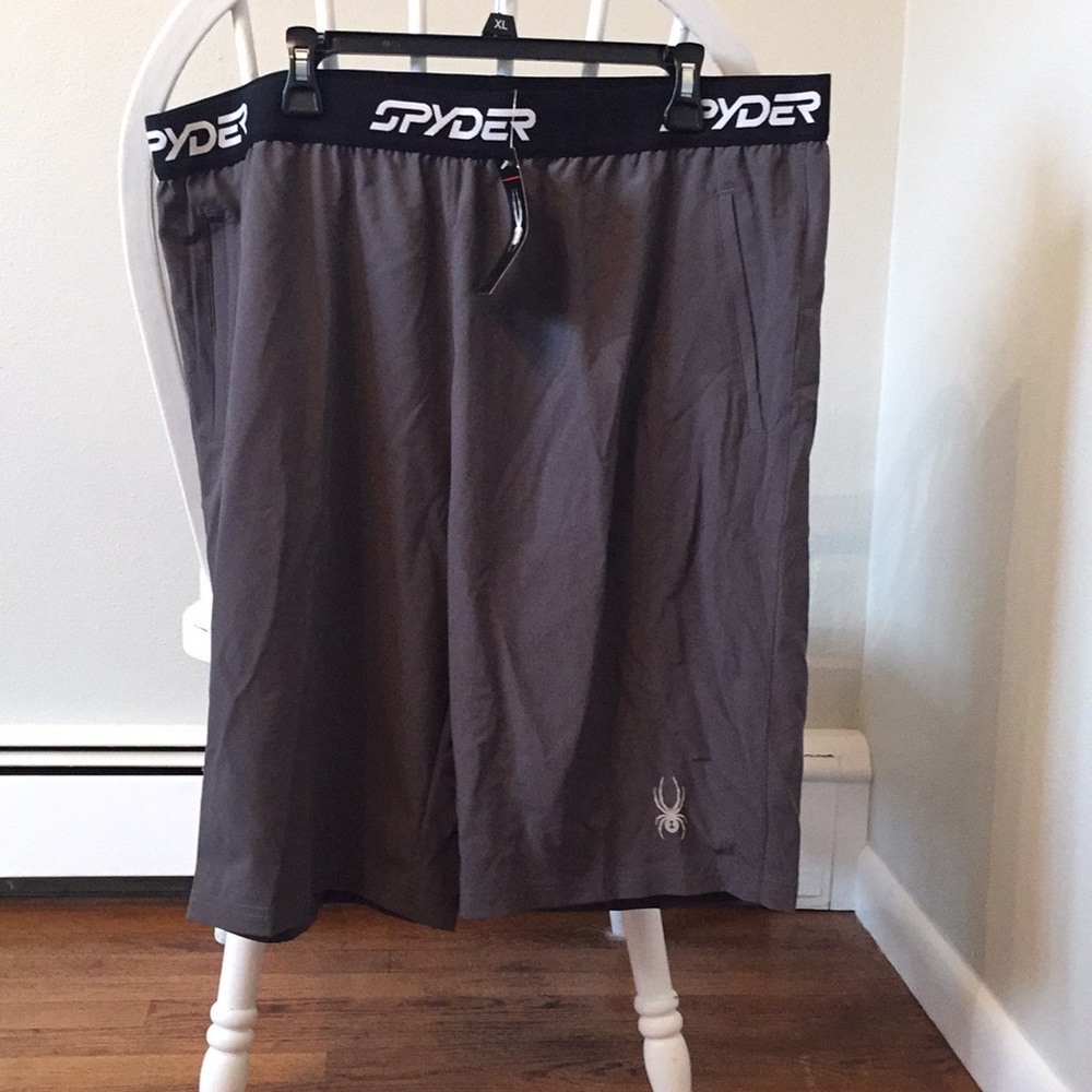 Spyder Alpine short